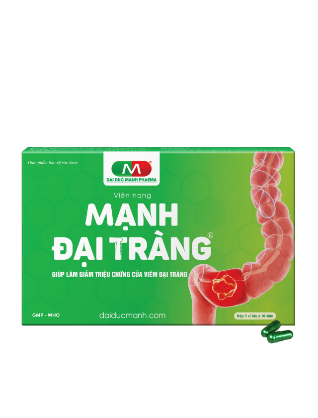 MẠNH ĐẠI TRÀNG
